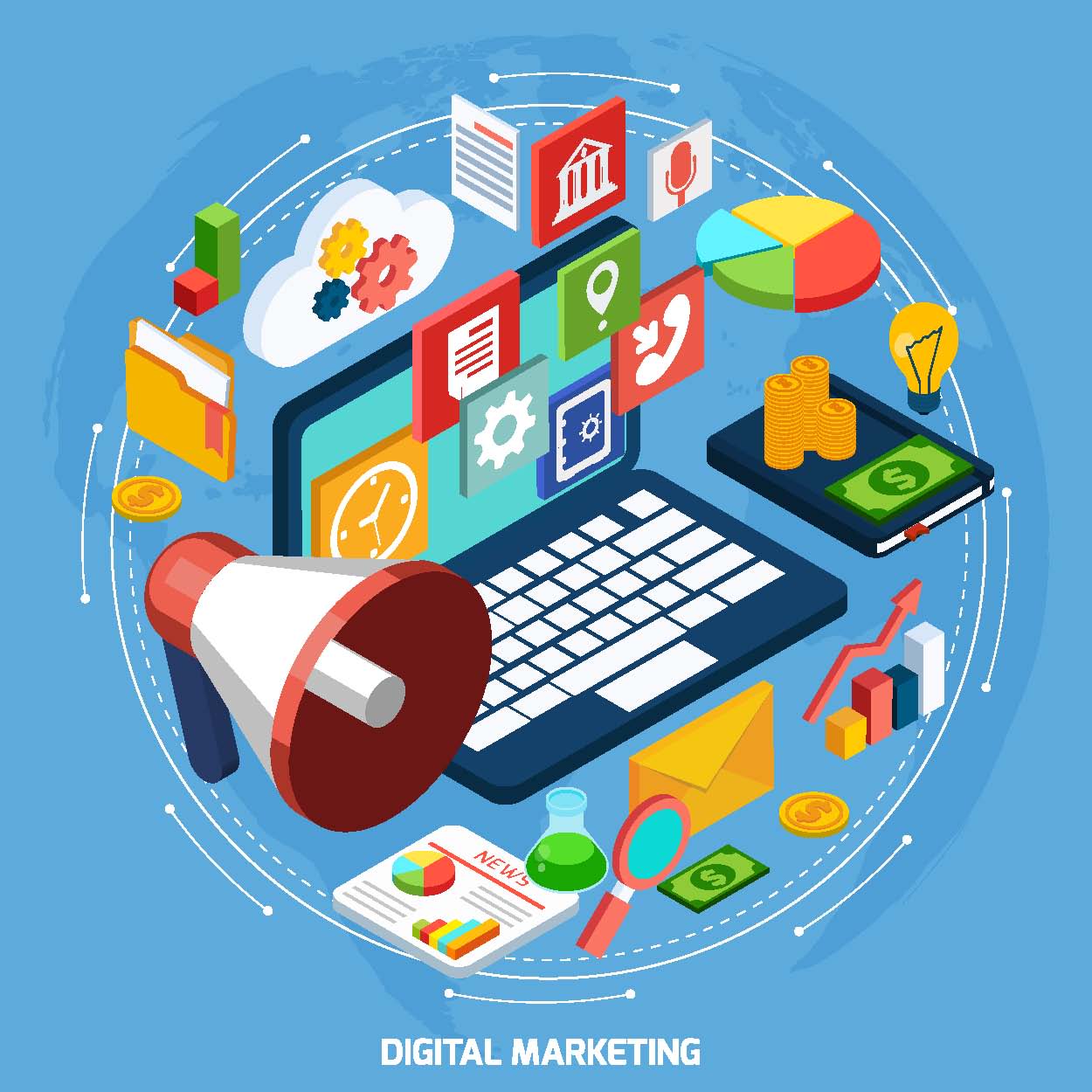 Como as estratégias de SEO podem alavancar os processos de Marketing Digital?