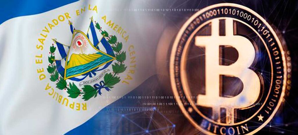 El Salvador irá construir a primeira Cidade Bitcoin do mundo