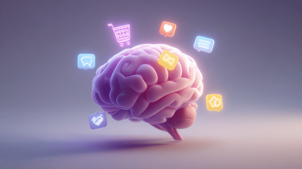 Psicologia do Consumo Digital: gatilhos mentais aplicados em anúncios, landing pages e redes sociais