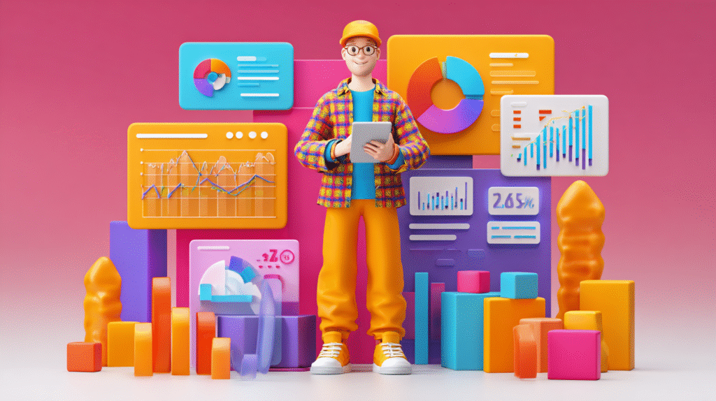 Gamificação no Marketing Digital: Como Engajar Clientes com Experiências Interativas