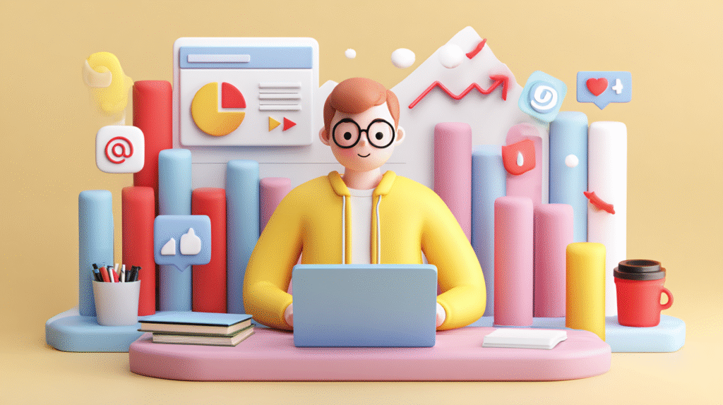 Psicologia do Consumo Digital: gatilhos mentais aplicados em anúncios, landing pages e redes sociais