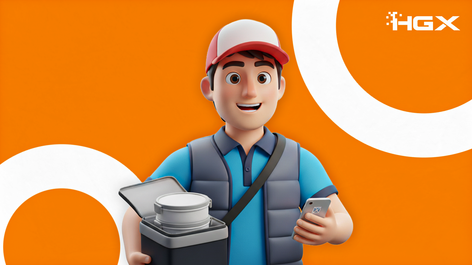 Como a presença online pode potencializar o seu delivery
