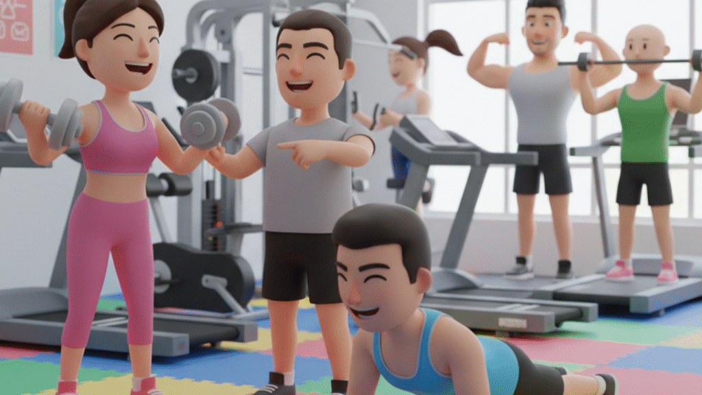 Google Meu Negócio para Academias: Como Atrair Alunos da Sua Região