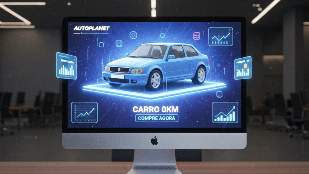 Por que sua concessionária precisa de um site profissional para vender mais